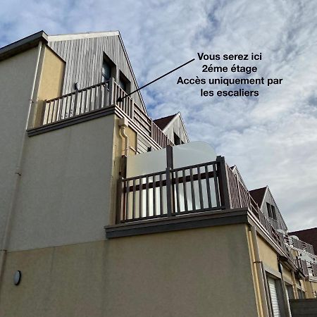 La Mer En Vue, Destination Naturelle Pour 2, Avec Wifi Et Parking ヴィムルー エクステリア 写真