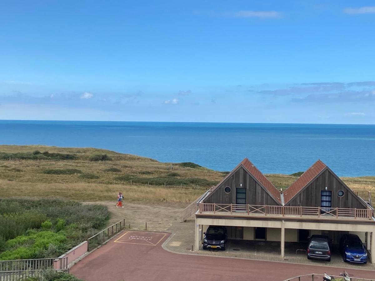 La Mer En Vue, Destination Naturelle Pour 2, Avec Wifi Et Parking ヴィムルー エクステリア 写真