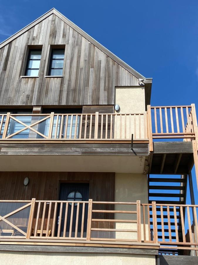 La Mer En Vue, Destination Naturelle Pour 2, Avec Wifi Et Parking ヴィムルー エクステリア 写真