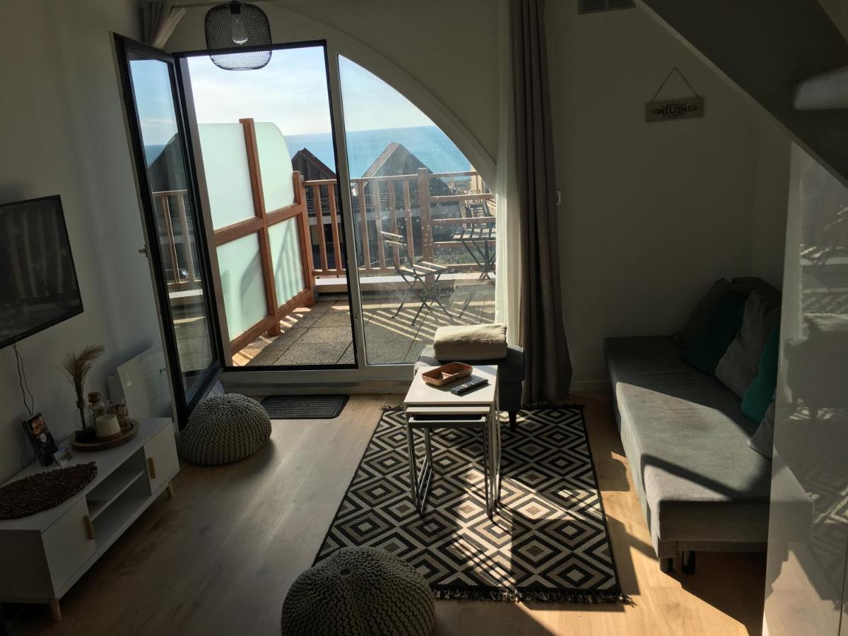 La Mer En Vue, Destination Naturelle Pour 2, Avec Wifi Et Parking ヴィムルー エクステリア 写真