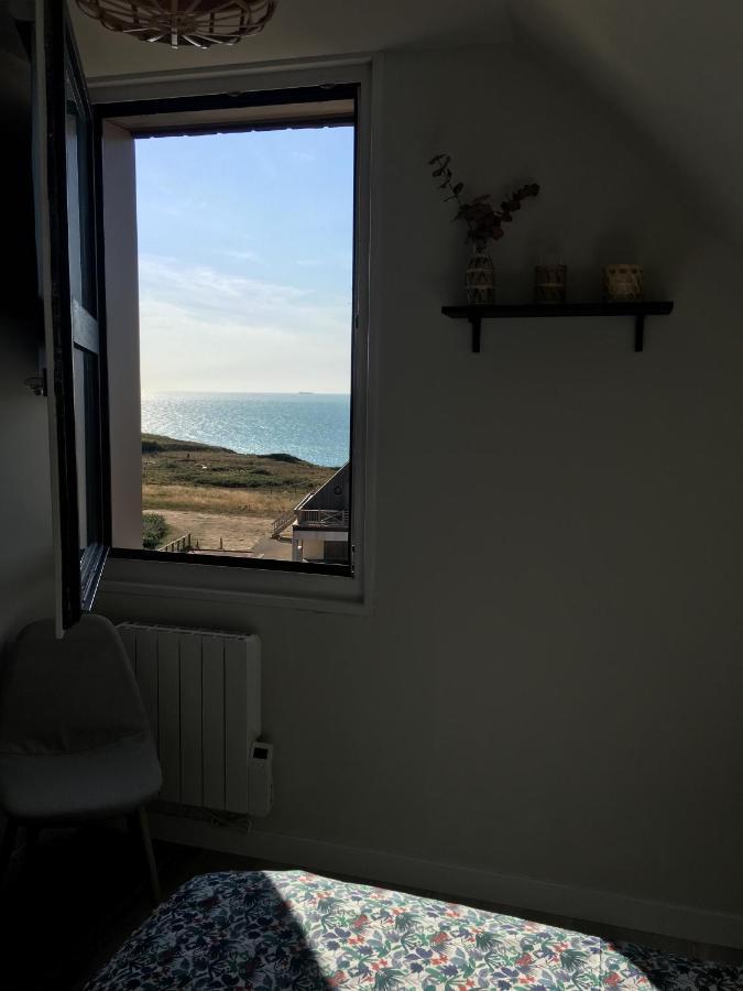 La Mer En Vue, Destination Naturelle Pour 2, Avec Wifi Et Parking ヴィムルー エクステリア 写真
