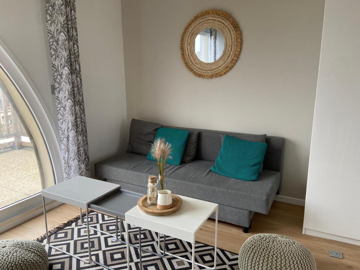 La Mer En Vue, Destination Naturelle Pour 2, Avec Wifi Et Parking ヴィムルー エクステリア 写真