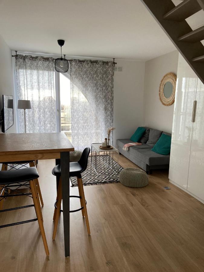 La Mer En Vue, Destination Naturelle Pour 2, Avec Wifi Et Parking ヴィムルー エクステリア 写真