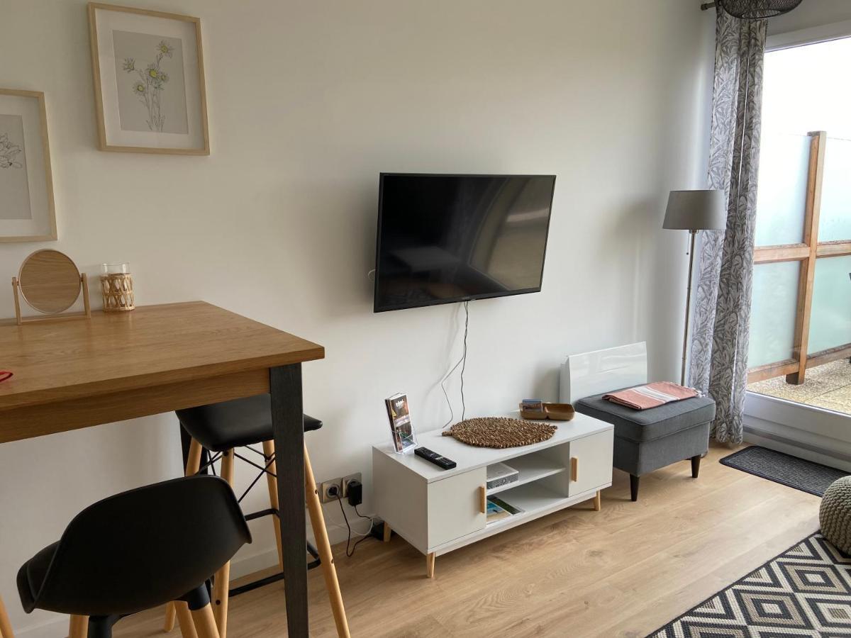 La Mer En Vue, Destination Naturelle Pour 2, Avec Wifi Et Parking ヴィムルー エクステリア 写真