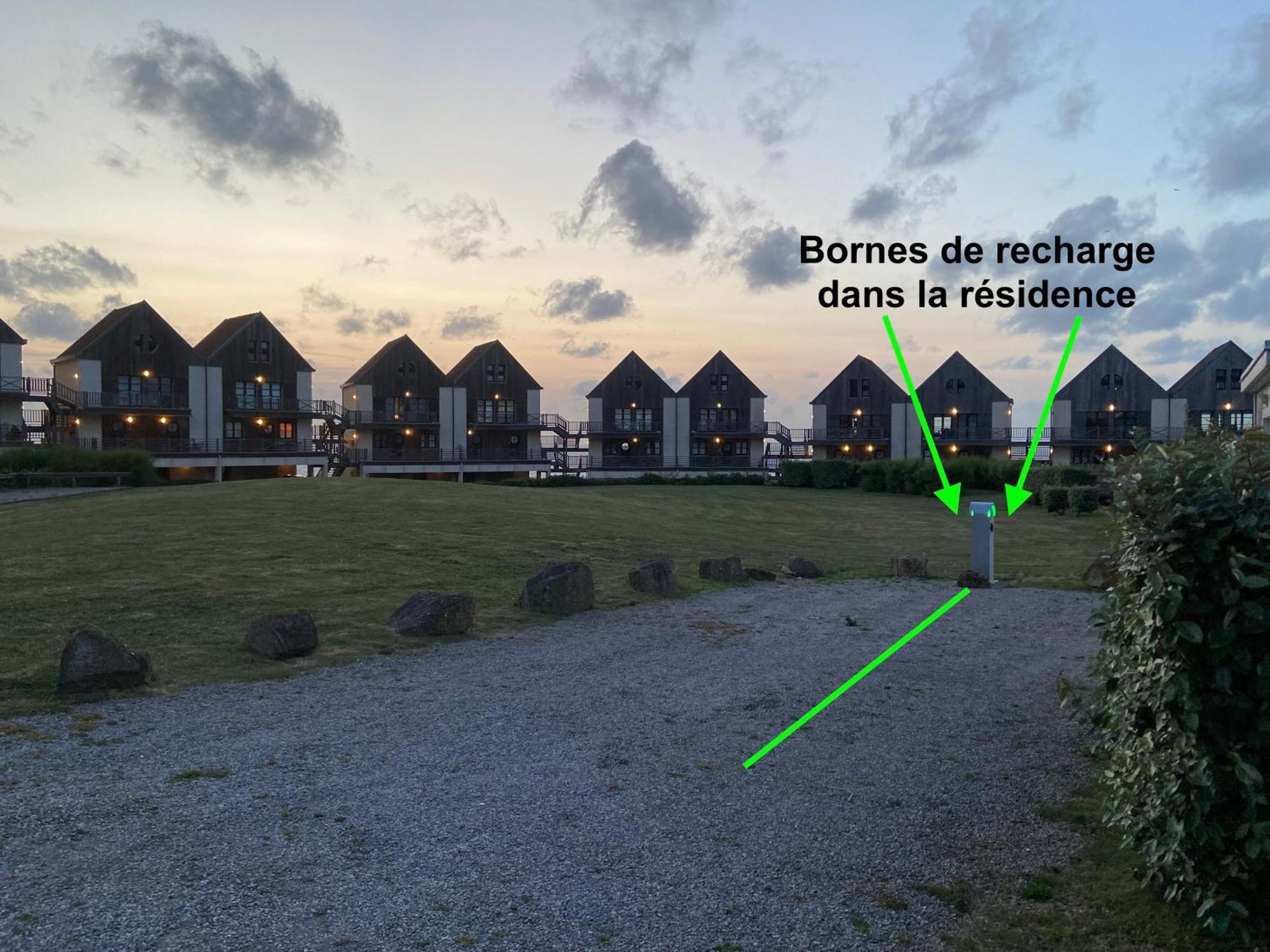 La Mer En Vue, Destination Naturelle Pour 2, Avec Wifi Et Parking ヴィムルー エクステリア 写真